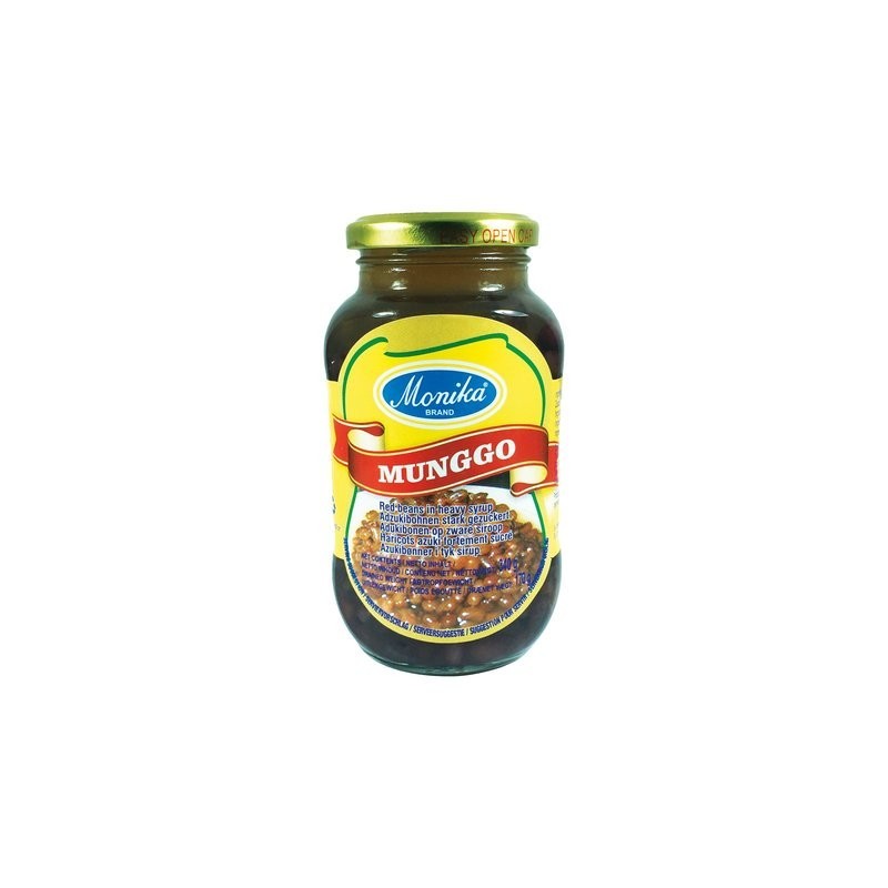Red Beans (For Halo2x) Monika 340g