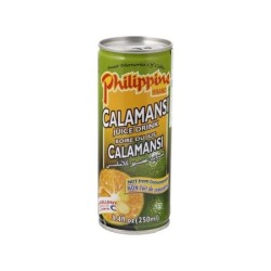 Calamansi Juice Drinks 250ml Philippine Brand