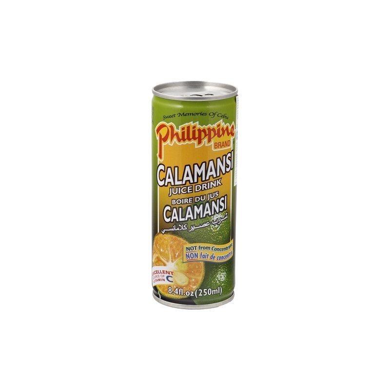 Calamansi Juice Drinks 250ml Philippine Brand