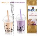 Taro Milk Tea & Black Milk Tea Powder 200gr each pack