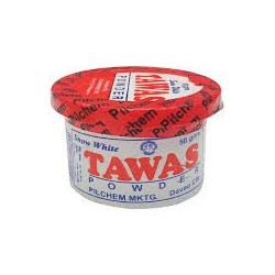 Tawas powder regular without perfume 50gr.