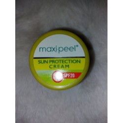 Maxi Peel Sun Protection Day Cream SPF20 25g