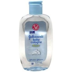 Johnsons Baby Cologne Heaven Scents 125ml