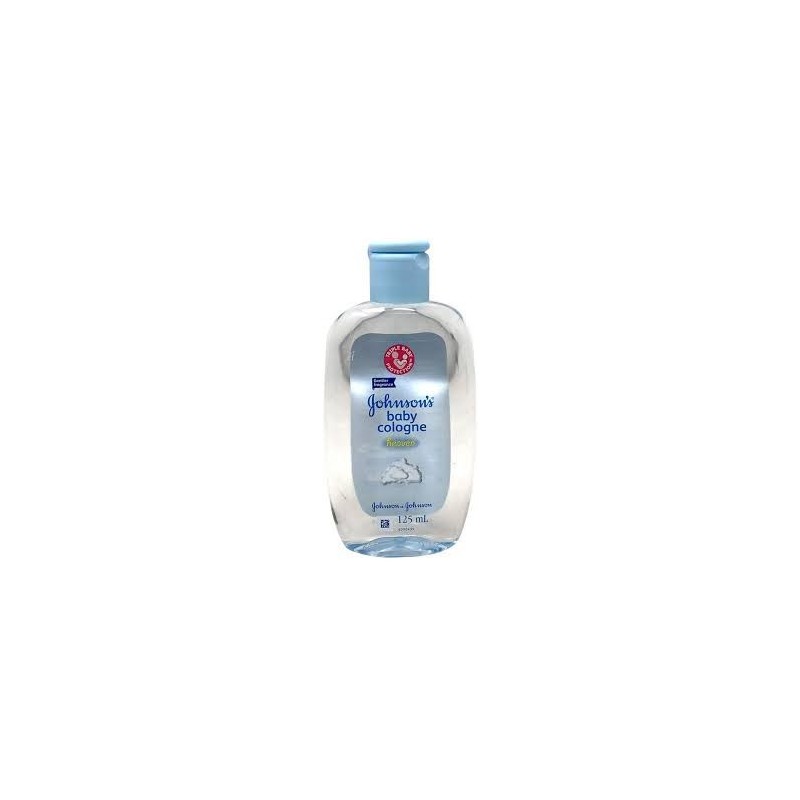 Johnsons Baby Cologne Heaven Scents 125ml