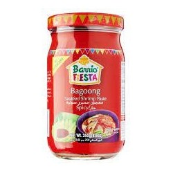 Barrio Fiesta Bagoong Guisado spicy 250gr