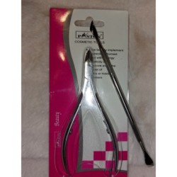Cuticle Nipper + Pusher from Pinas