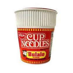 Bulalo Cup Noodles Soup 60gr Nissin