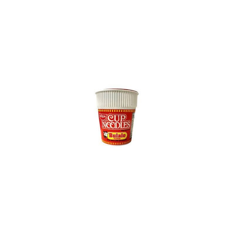 Bulalo Cup Noodles Soup 60gr Nissin