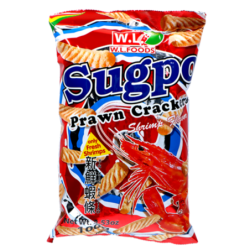 Sugpo Prawn Crackers 100gr W.L.