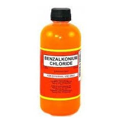 Merthiolate / Cuticle Tint 500ml