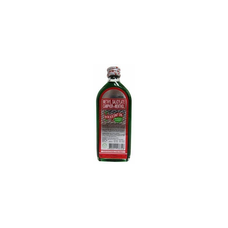 Efficascent Oil regular 100ml