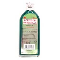 Aceite De Manzanilla oil 100ml