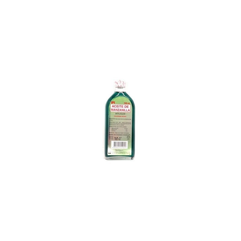 Aceite De Manzanilla oil 100ml