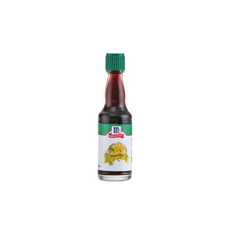 Mc Cormick Vanilla Extract 20ml