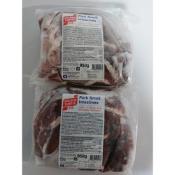 Pork Small Intestines (Isaw/Bituka ng Baboy) 950gr GT