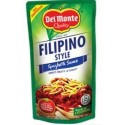 Spaghetti Sauce Filipino Style 900gr Del Monte (Green pack)