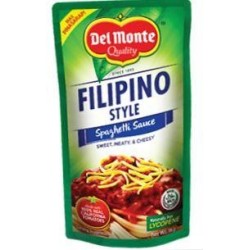 Spaghetti Sauce Filipino Style 900gr Del Monte (Green pack)