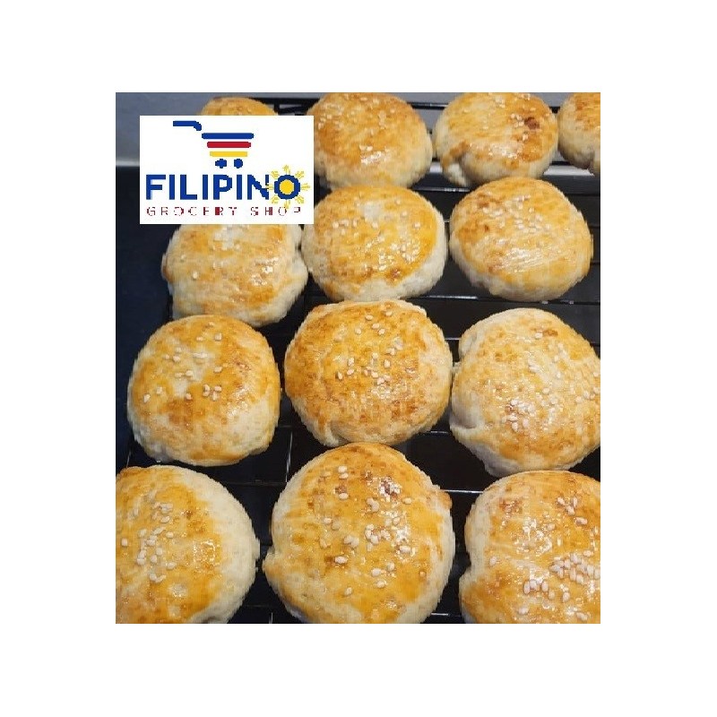 Pre-Order Hopia Red Beans 12pcs
