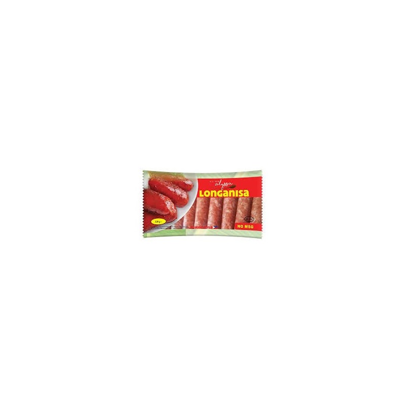 Longanisa Special Aling Allyssa 320g
