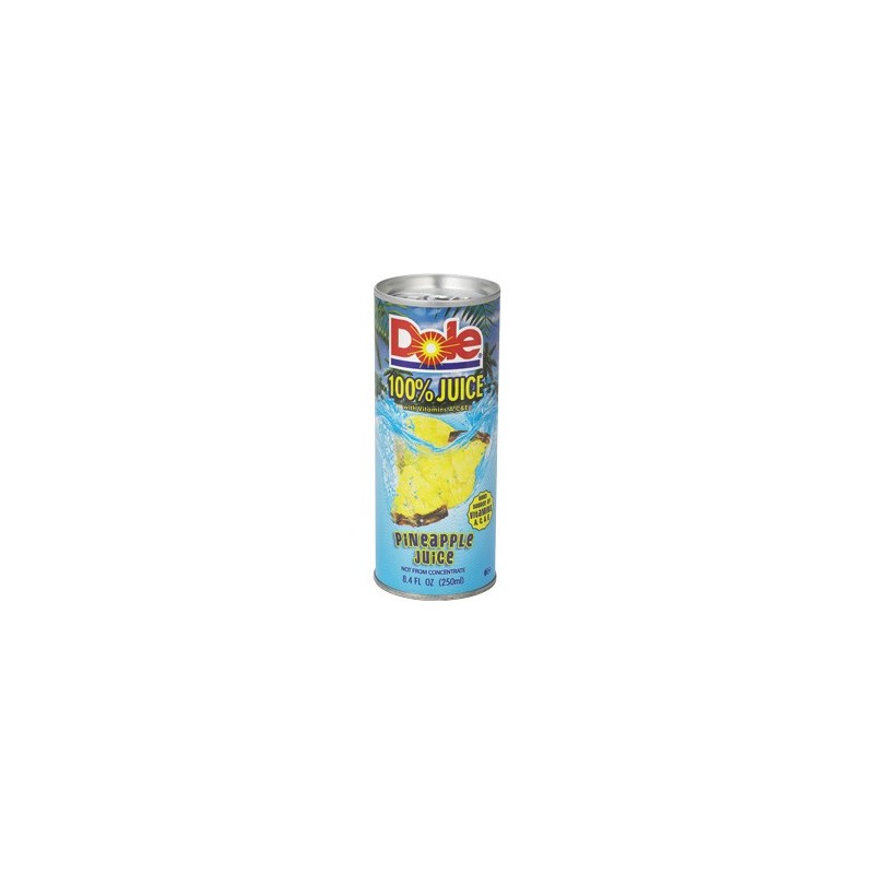 Dole Pineapple juice 240ml