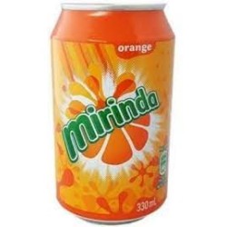 Mirinda Orange 330ml