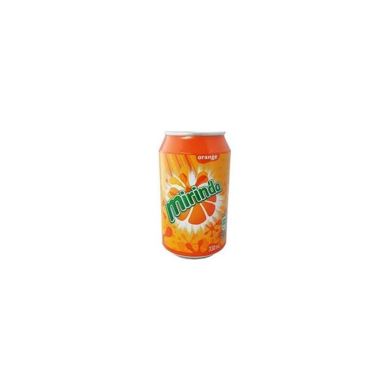 Mirinda Orange 330ml