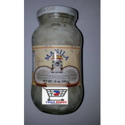 Macapuno Coconut Strings 340g Manila