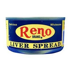 Reno Liver Spread 80gr