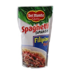 Spaghetti Sauce Filipino Style 1kg Del Monte