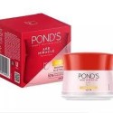 Ponds Day Cream Age Miracle, 3x Youthful Glow Spf18 10gr
