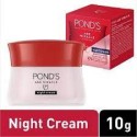Ponds Night Cream, Age Miracle, 3x youthful glow 10gr