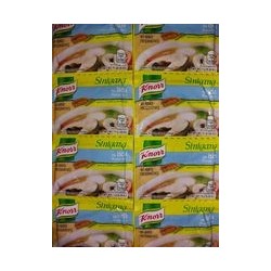 6 Pcs Knorr Sinigang mix Isda 6x11gr