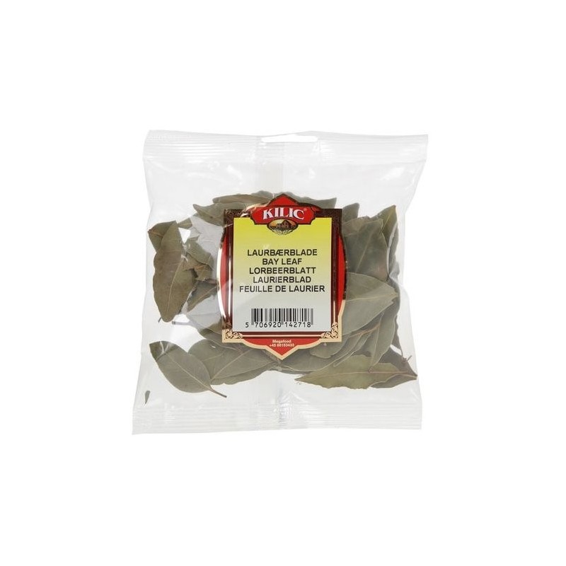 Bay Leaf (Dahon Paminta) 8gr Kilic