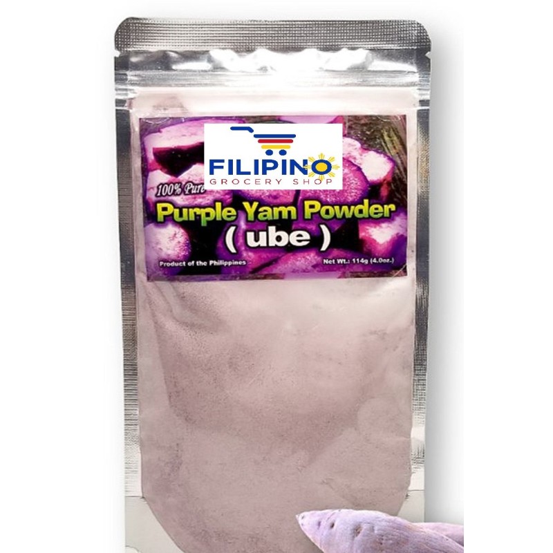 Ube Powdered (Purple yam)115gr