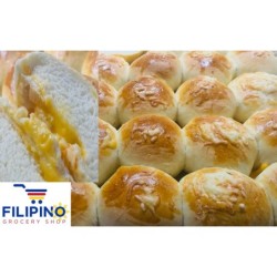Pre- Order Filipino Cheese Bread 10pcs