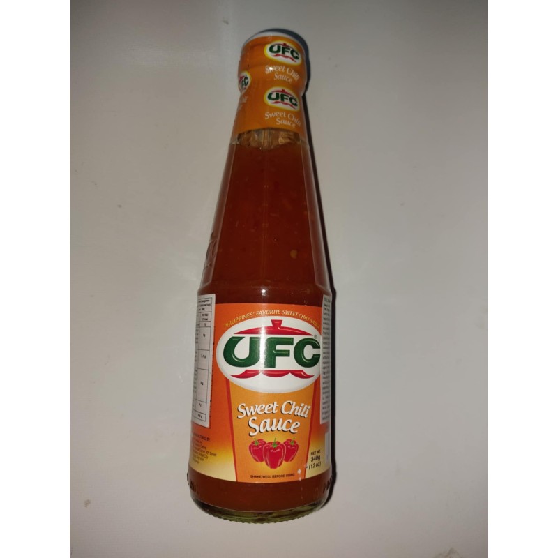 Sweet Chili Sauce 340g UFC