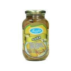 Sweet Banana Saba 340gr - Monika