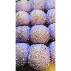 Pre-Order Ube Pandesal 12pcs