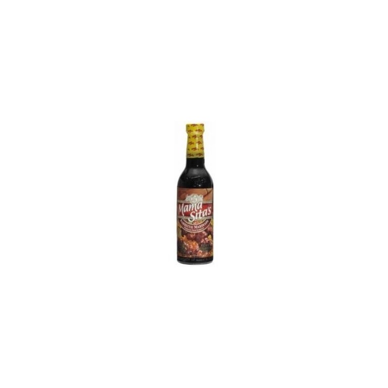 Barbecue Marinade 680ml Mama Sita's