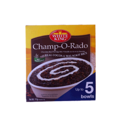 Champorado 113g White King