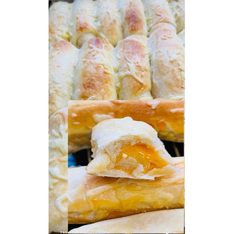Cheese Bread 10pcs