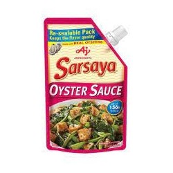 Sarsaya Oyster Sauce 156 gr Ajinomoto