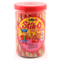 Stik-O Strawberry Wafer Stick 380 gr