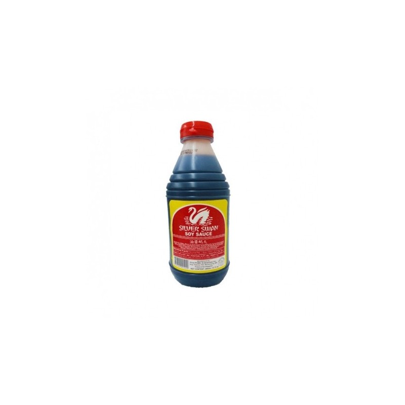 Soy Sauce 385ml - Silver Swan