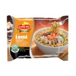 Instant Lomi Noodles 65gr Lucky Me