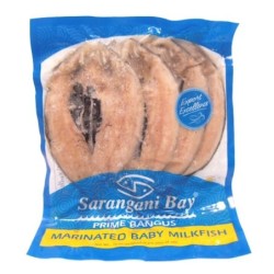 Sarangani Bay Milk fish Marinated (Approx. 400g-600g / 4 pcs.