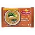 Lucky Me Instant Noodles Spicy Chicken Labuyo 50gr