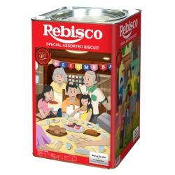 Special Assorted Biscuits 2kg Rebisco
