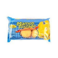 Mamon Tostado Toasted Sponge Cookie 100gr Magic Melt