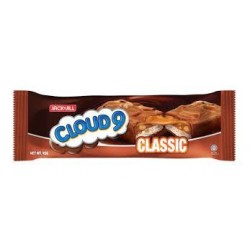 Cloud 9 Classic chocolate bar 28 gr Jack N Jill